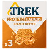 Trek Peanut Butter Protein Flapjack 36 bars