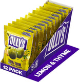 Olly's Olives - Lemon and Thyme 50g