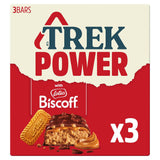 Trek Protein Power Bar -  Biscoff (44g) 36 bars