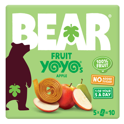 BEAR Apple Yoyo
