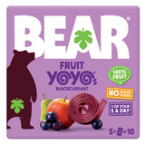 BEAR Blackcurrant Yoyo