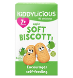 Kiddylicious - Apple Soft Biscotti