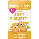 Kiddylicious - Banana Soft Biscotti