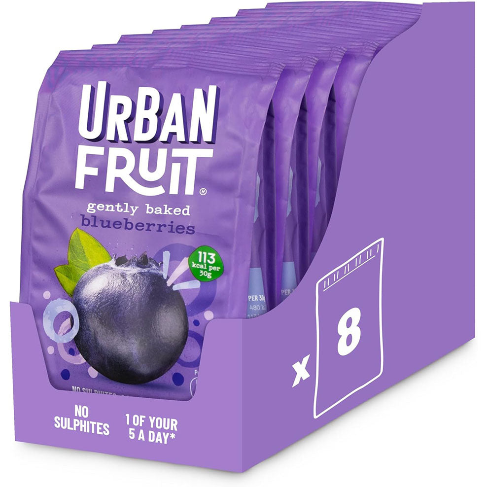 URBAN FRUIT- Blueberries