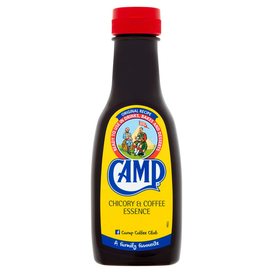 Camp Chicory & Coffee Essence, Pack of 12