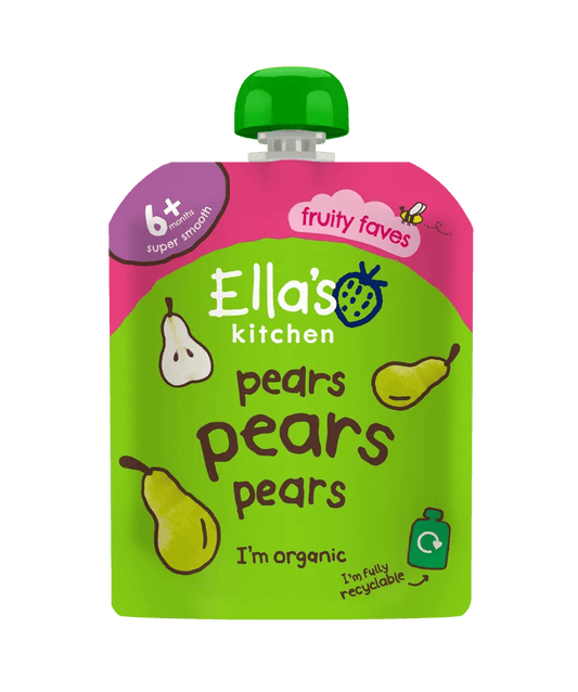 Ella's Kitchen - First Taste - Pears*