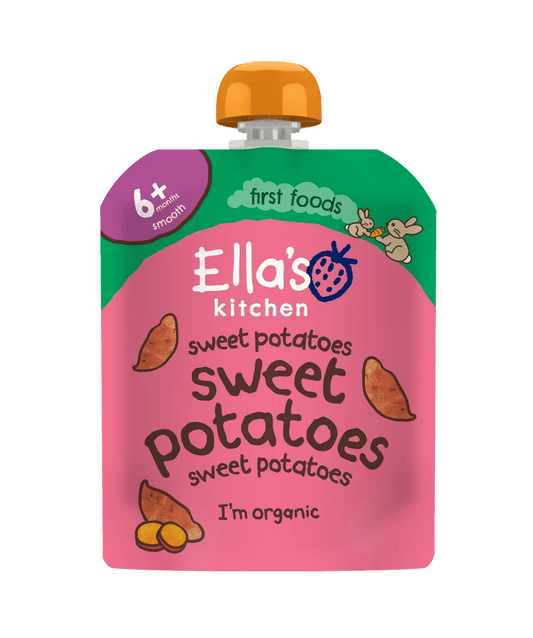 Ella's Kitchen - First Taste - Sweet Potatoes*