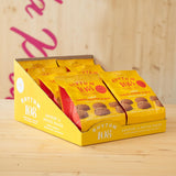 Rhythm 108 Lemon and Ginger Chia Biscuits Pack of 8