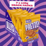 Olly's - Sesame Seed Pretzel 7x140g