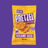 Olly's - Sesame Seed Pretzel 7x140g