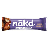 NAKD Almond Macaroon 18 bars