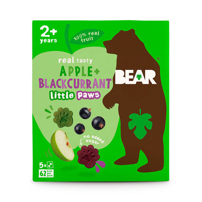 BEAR Apple & Blackcurrant Paws