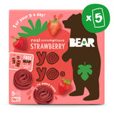 BEAR Strawberry Yoyo