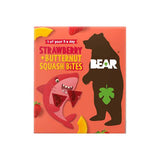 BEAR Strawberry + Butternut Squash Bites