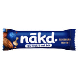 NAKD Blueberry Muffin 18 bars