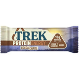 Trek Cocoa Chaos Protein Energy Bar 16 bars