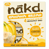 NAKD Banana Bread 48 bars