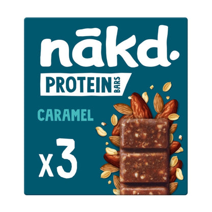 NAKD Protein Bar - Caramel 36 bars