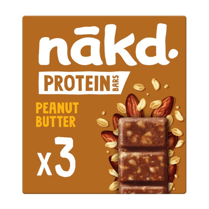 NAKD Protein Bar - Peanut Butter 36 bars