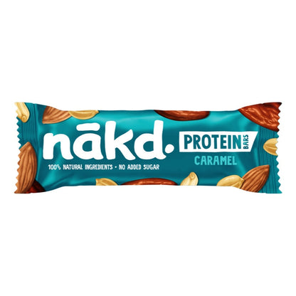 NAKD Protein Bar - Caramel 36 bars