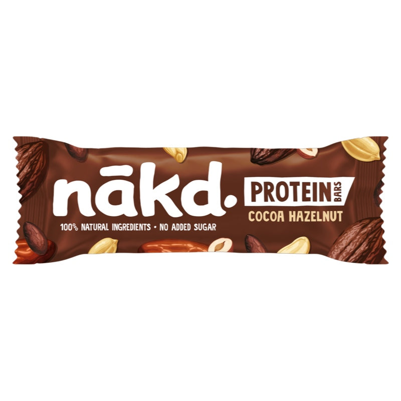 NAKD Protein Bar - Cocoa Hazelnut 36 bars