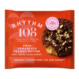 Rhythm 108 Chocolate Peanut Butter Cookie Pack of 12