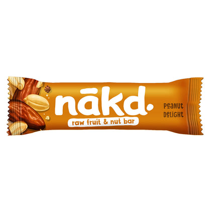 NAKD Peanut Delight 18 bars