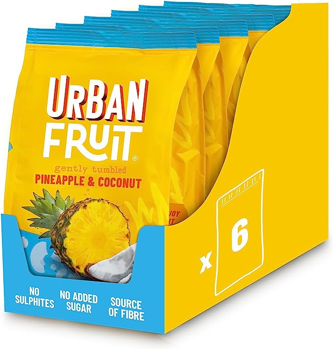 URBAN FRUIT- Pineapple & Coconut