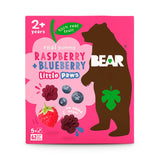 BEAR Raspberry & Blueberry Paws