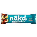 NAKD Salted Caramel 18 bars