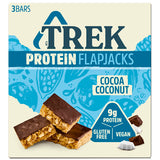 Trek Cocoa Coconut Protein Flapjack 36 bars