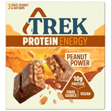Trek Peanut Power Protein Energy Bar 36 bars