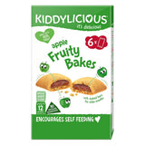 Kiddylicious - Apple Fruity Bakes