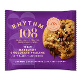 Rhythm 108 Hazelnut Chocolate Praline Cookie Pack of 12
