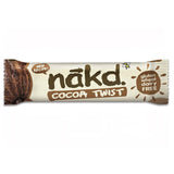 NAKD Cocoa Twist 18 bars